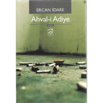 AHVALI ADIYE - ERCAN İDARE
