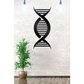 Ahwall Dna Figürlü Dekoratif Ahşap Tablo