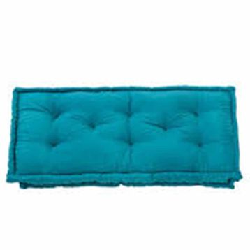Aida Concept 60x120 Koyu Yeşil Fransız Yer Minderi Puf