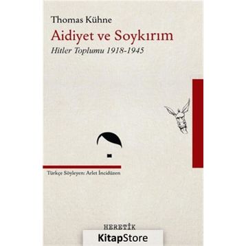 Aidiyet ve Soykırım - Thomas Kühne