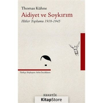 Aidiyet ve Soykırım - Thomas Kühne