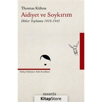 Aidiyet ve Soykırım - Thomas Kühne
