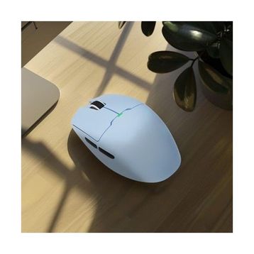 Aigo GM80 Pro Şarjlı Optik Kablosuz Mavi Gaming Mouse