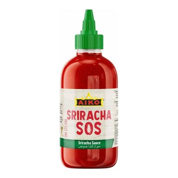 Aiko 450 ml Sriracha Sos