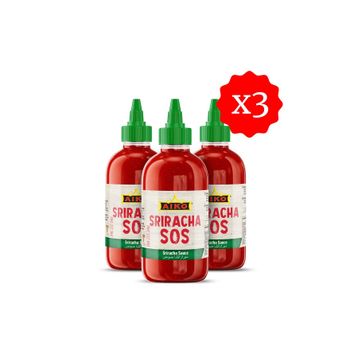Aiko 450 ml Sriracha Sos