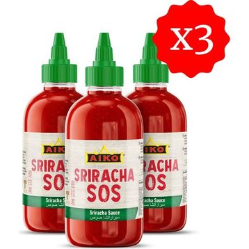 Aiko 450 ml Sriracha Sos