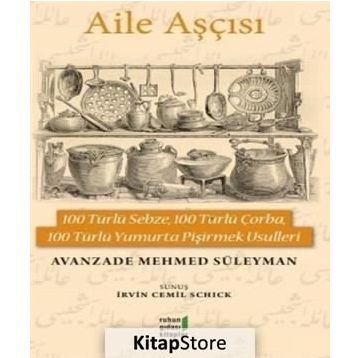 Aile Aşçısı - Avanzade Mehmed Süleyman