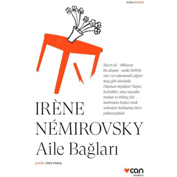 Aile Bağları - Irene Nemirovsky