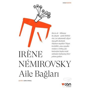 Aile Bağları - Irene Nemirovsky