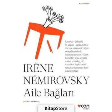 Aile Bağları - Irene Nemirovsky