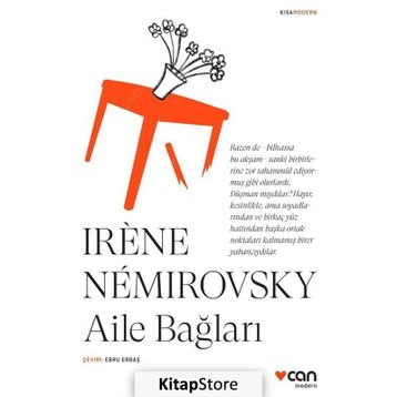 Aile Bağları - Irene Nemirovsky