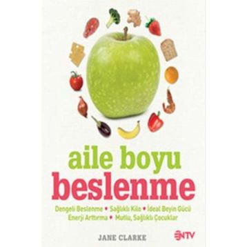 Aile Boyu Beslenme - Jane Clarke