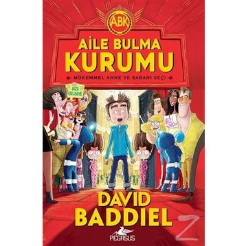 Aile Bulma Kurumu - David Baddiel