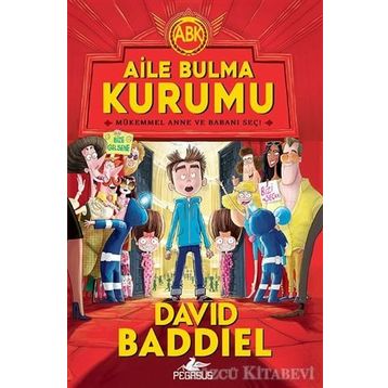Aile Bulma Kurumu - David Baddiel