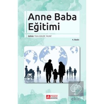 Aile Eğitimi ve Katılımı - Pegem Akademi Yayıncılık