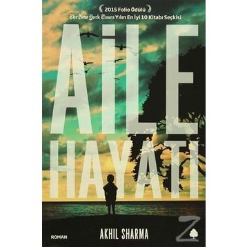 Aile Hayatı / Akhil Sharma / April Yayıncılık