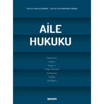 Aile Hukuku - Mehmet Erdem