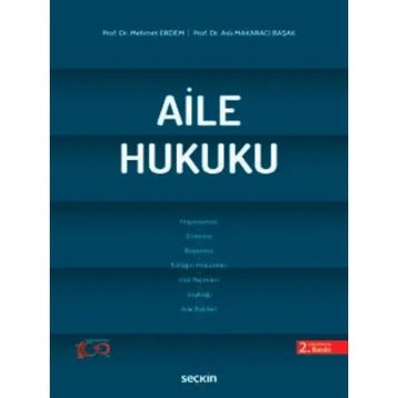 Aile Hukuku - Mehmet Erdem