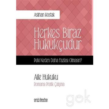 AILE HUKUKU - ÖMER UĞUR GENÇCAN