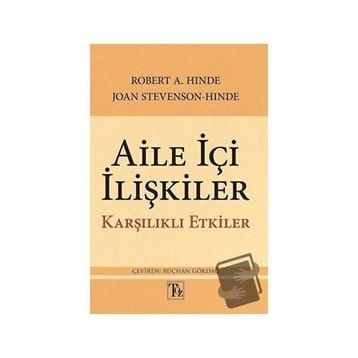 Aile İçi İlişkiler - Robert A. Hinde Joan