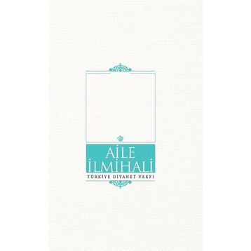 Aile İlmihali - Ali Bardakoğlu