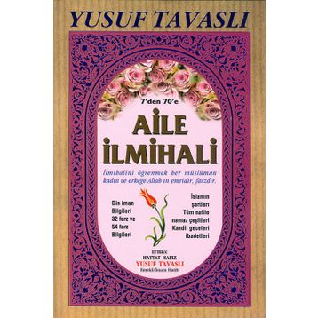 AILE İLMİHALİ - HAYREDDIN KARAMAN