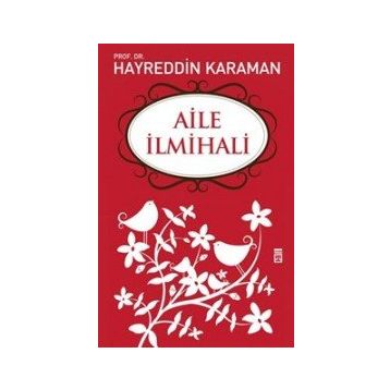 AILE İLMİHALİ - HAYREDDIN KARAMAN