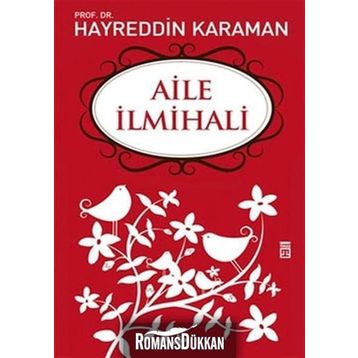 AILE İLMİHALİ - HAYREDDIN KARAMAN