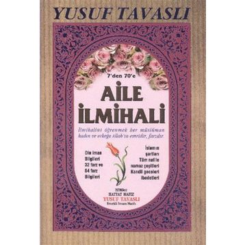 AILE İLMİHALİ - HAYREDDIN KARAMAN