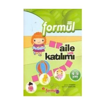 AILE KATILIMI - GENEL (ISBN:9789944780896)