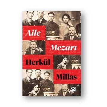 Aile Mezarı - Herkül Millas