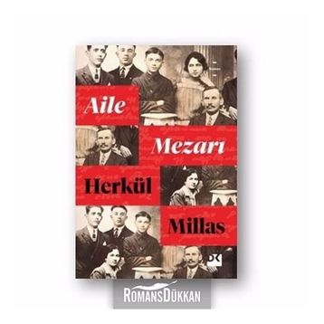 Aile Mezarı - Herkül Millas