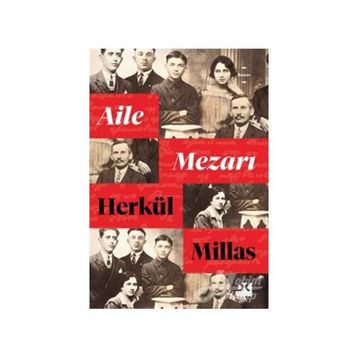 Aile Mezarı - Herkül Millas