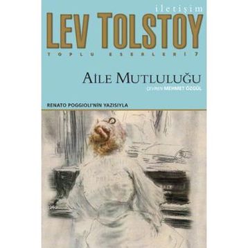 AILE MUTLULUĞU - LEV NİKOLAYEVİÇ TOLSTOY (ISBN:9789751024992)