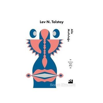 AILE MUTLULUĞU - LEV NİKOLAYEVİÇ TOLSTOY (ISBN:9789751024992)