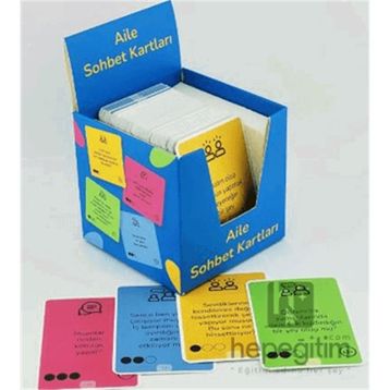 Aile Sohbet Kartları Doğan Kitap
