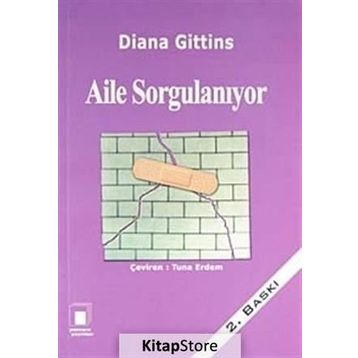 AILE SORGULANIYOR! - DIANA GITTINS