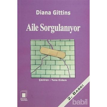AILE SORGULANIYOR! - DIANA GITTINS