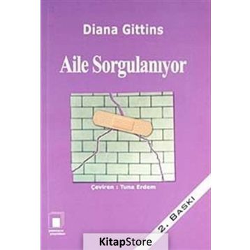 AILE SORGULANIYOR! - DIANA GITTINS