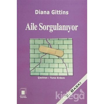 AILE SORGULANIYOR! - DIANA GITTINS