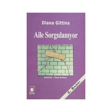 AILE SORGULANIYOR! - DIANA GITTINS