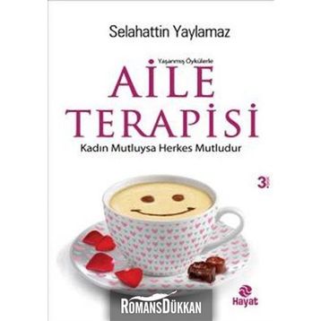 AILE TERAPISI - SELAHATTIN YAYLAMAZ
