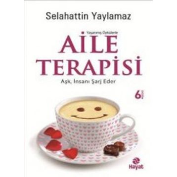 AILE TERAPISI - SELAHATTIN YAYLAMAZ