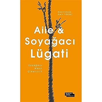 Aile Ve Soyağacı Lügati - Ümit Yüksel
