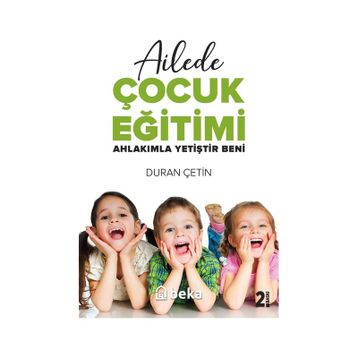 Ailede Çocuk Eğitimi - Duran Çetin
