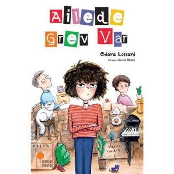 Ailede Grev Var - Chiara Lossani