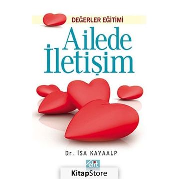 AILEDE İLETİŞİM - İSA KAYAALP