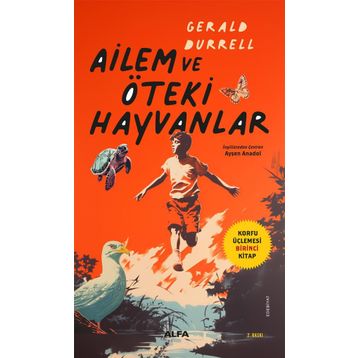 Ailem ve Öteki Hayvanlar - Gerald Durrell