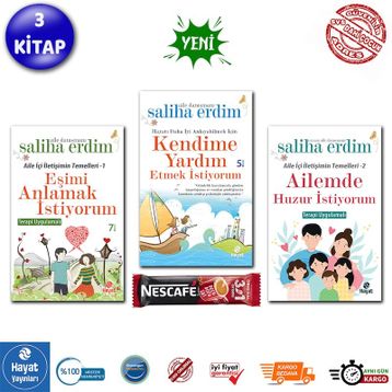 Ailemde Huzur İstiyorum - Saliha Erdim