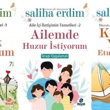 Ailemde Huzur İstiyorum - Saliha Erdim